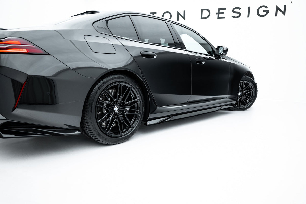 Sidokjolar Diffusers för BMW M5 Sedan / Touring G90