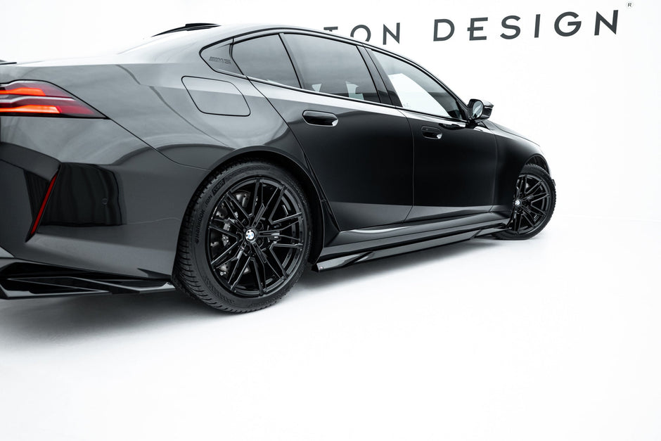 Sidokjolar Diffusers för BMW M5 Sedan / Touring G90
