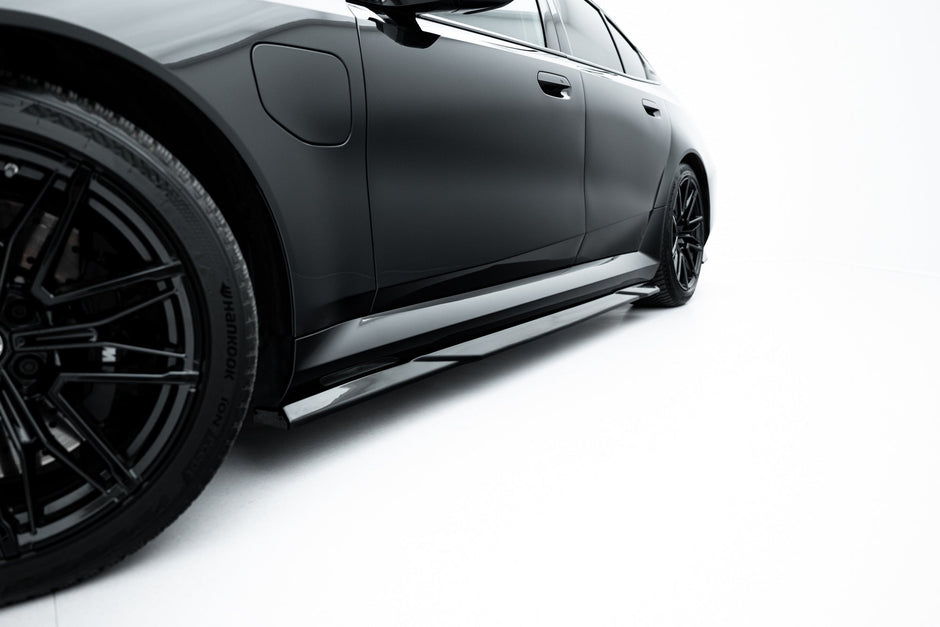 Sidokjolar Diffusers för BMW M5 Sedan / Touring G90