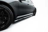 Sidokjolar Diffusers för BMW M5 Sedan / Touring G90