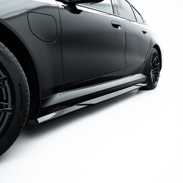 Sidokjolar Diffusers för BMW M5 Sedan / Touring G90