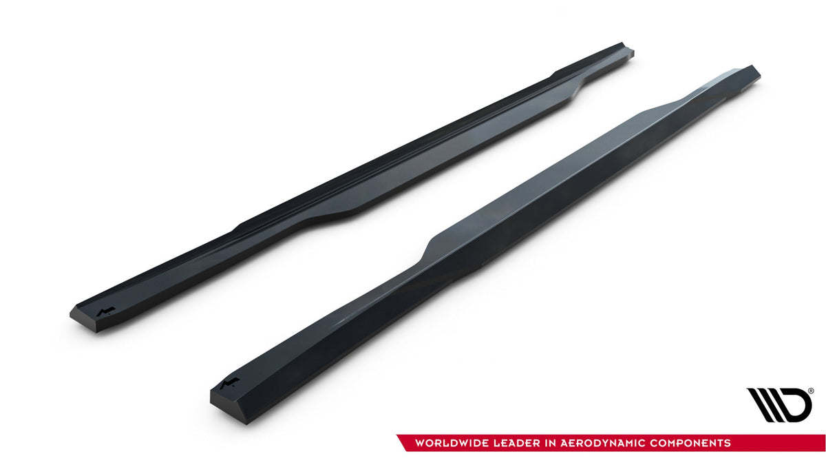 Sidokjolar Diffusers för BMW M5 Sedan / Touring G90