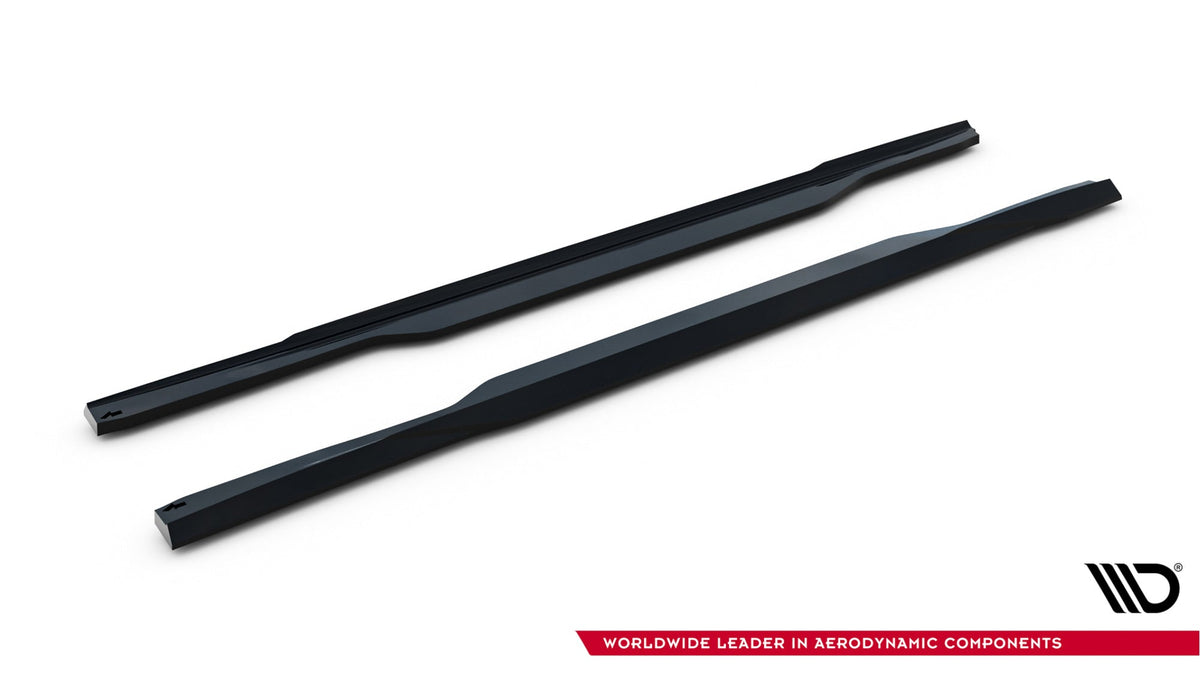 Sidokjolar Diffusers för BMW M5 Sedan / Touring G90