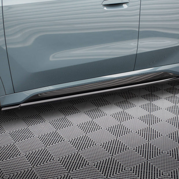Sidokjolar Diffusers för BMW X1 M-Pack U11