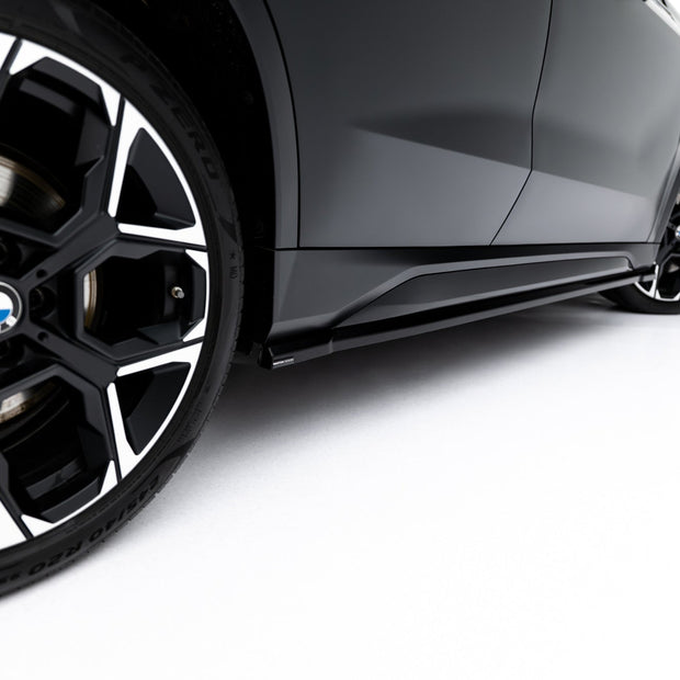 Sidokjolar Diffusers för BMW X1 M35i U11