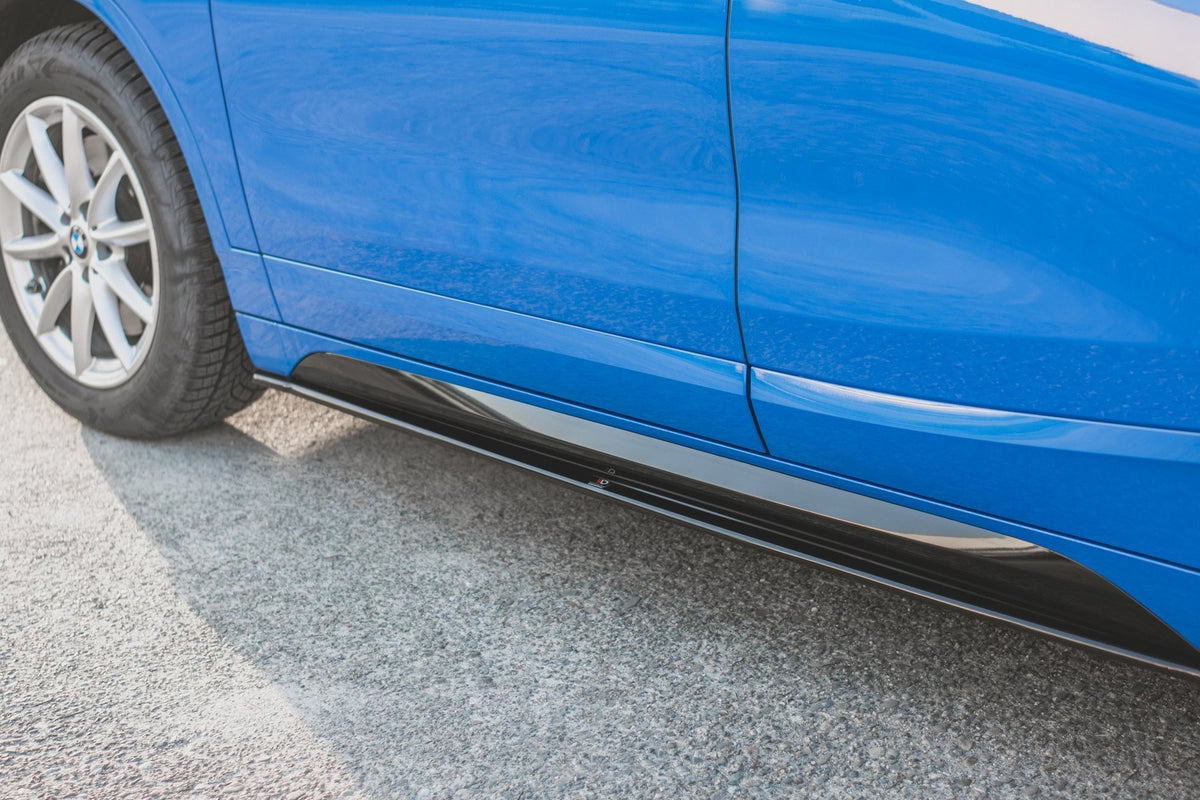 Sidokjolar Diffusers för BMW X2 F39 M-Pack