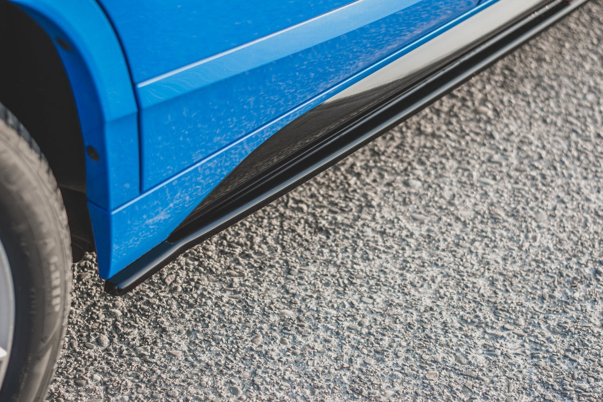 Sidokjolar Diffusers för BMW X2 F39 M-Pack
