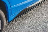 Sidokjolar Diffusers för BMW X2 F39 M-Pack