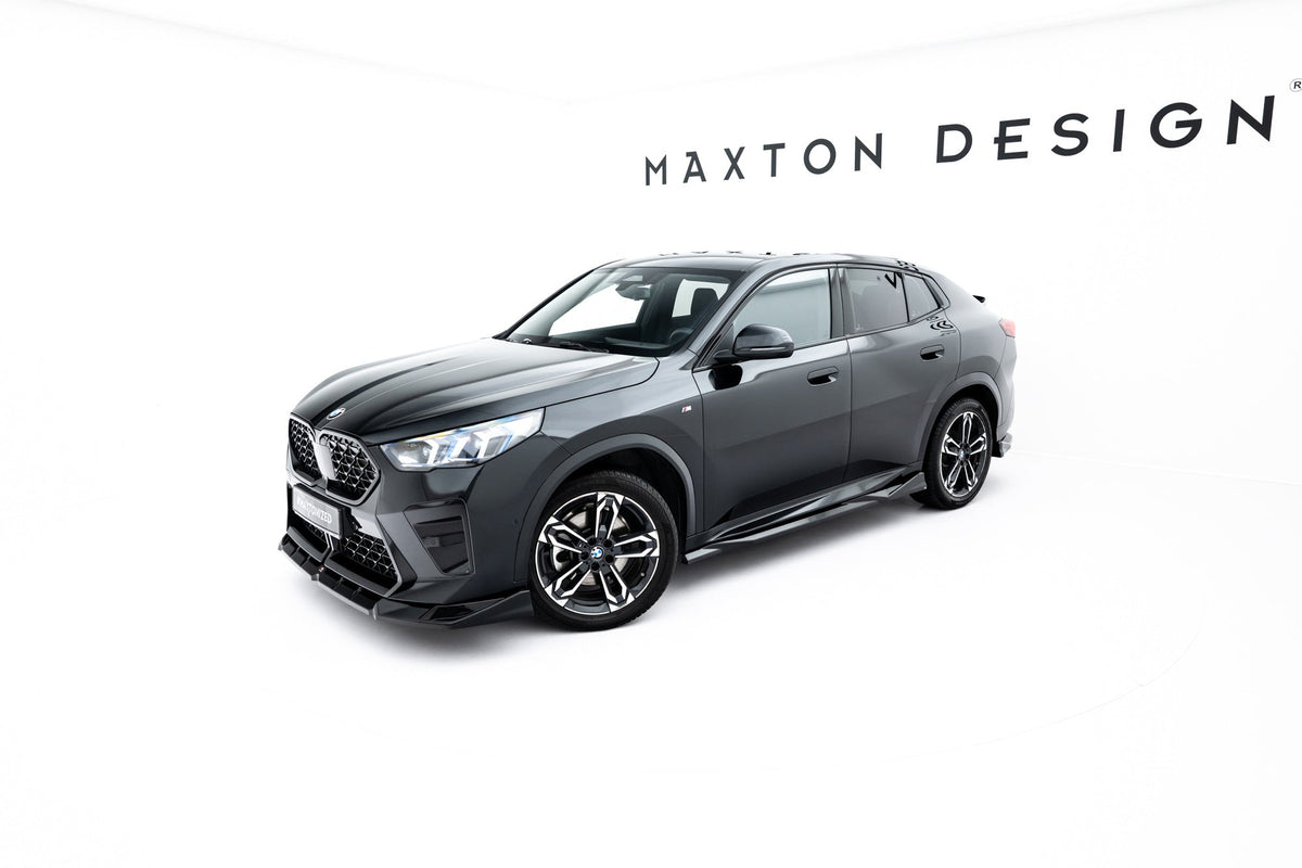 Sidokjolar Diffusers för BMW X2 M-Pack / iX2 U10