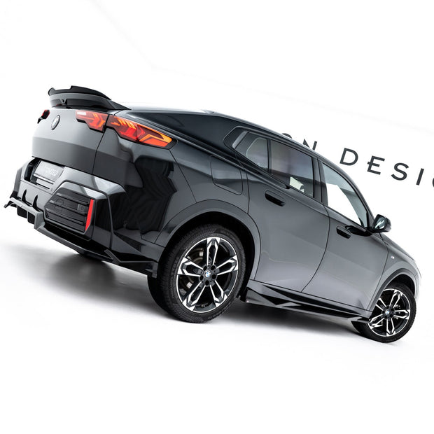 Sidokjolar Diffusers för BMW X2 M-Pack / iX2 U10