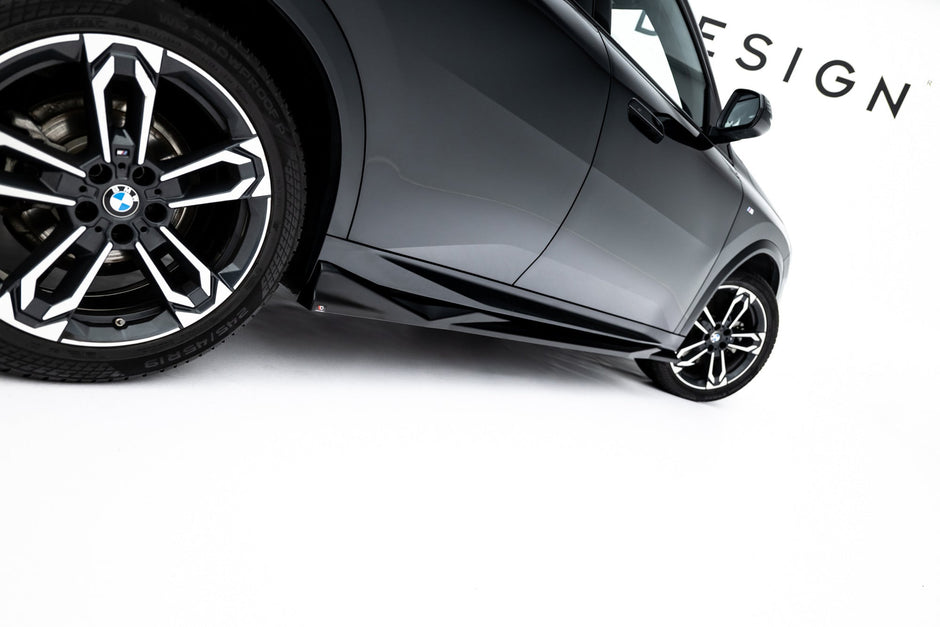Sidokjolar Diffusers för BMW X2 M-Pack / iX2 U10