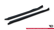 Sidokjolar Diffusers för BMW X2 M-Pack / iX2 U10