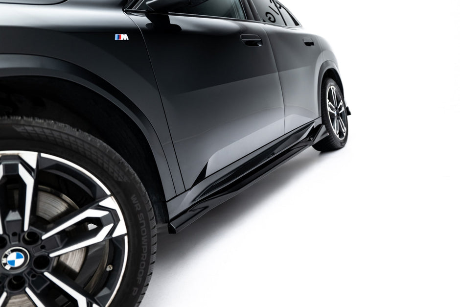 Sidokjolar Diffusers för BMW X2 M-Pack / iX2 U10