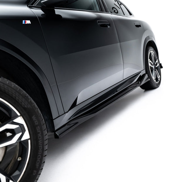Sidokjolar Diffusers för BMW X2 M-Pack / iX2 U10