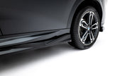 Sidokjolar Diffusers för BMW X2 M-Pack / iX2 U10