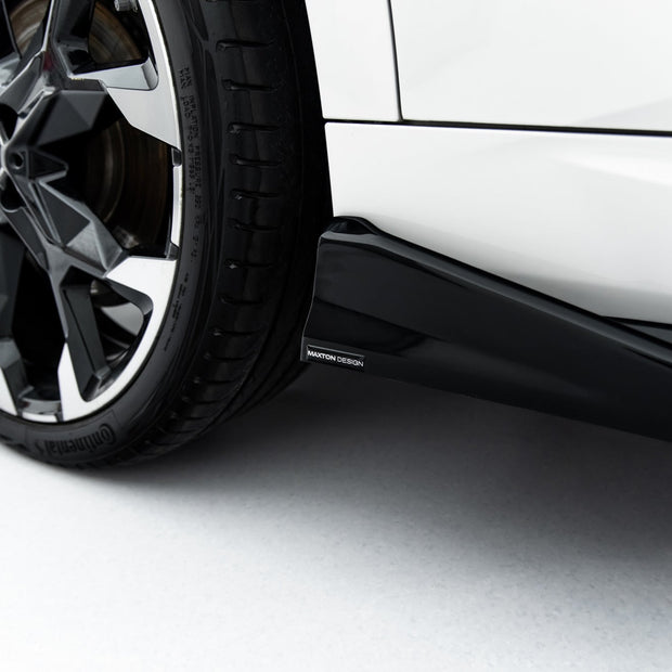 Sidokjolar Diffusers för BMW X2 M35i U10