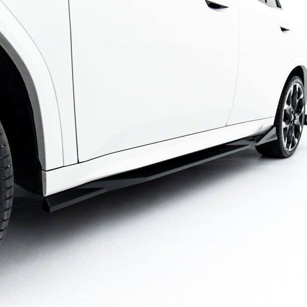 Sidokjolar Diffusers för BMW X2 M35i U10
