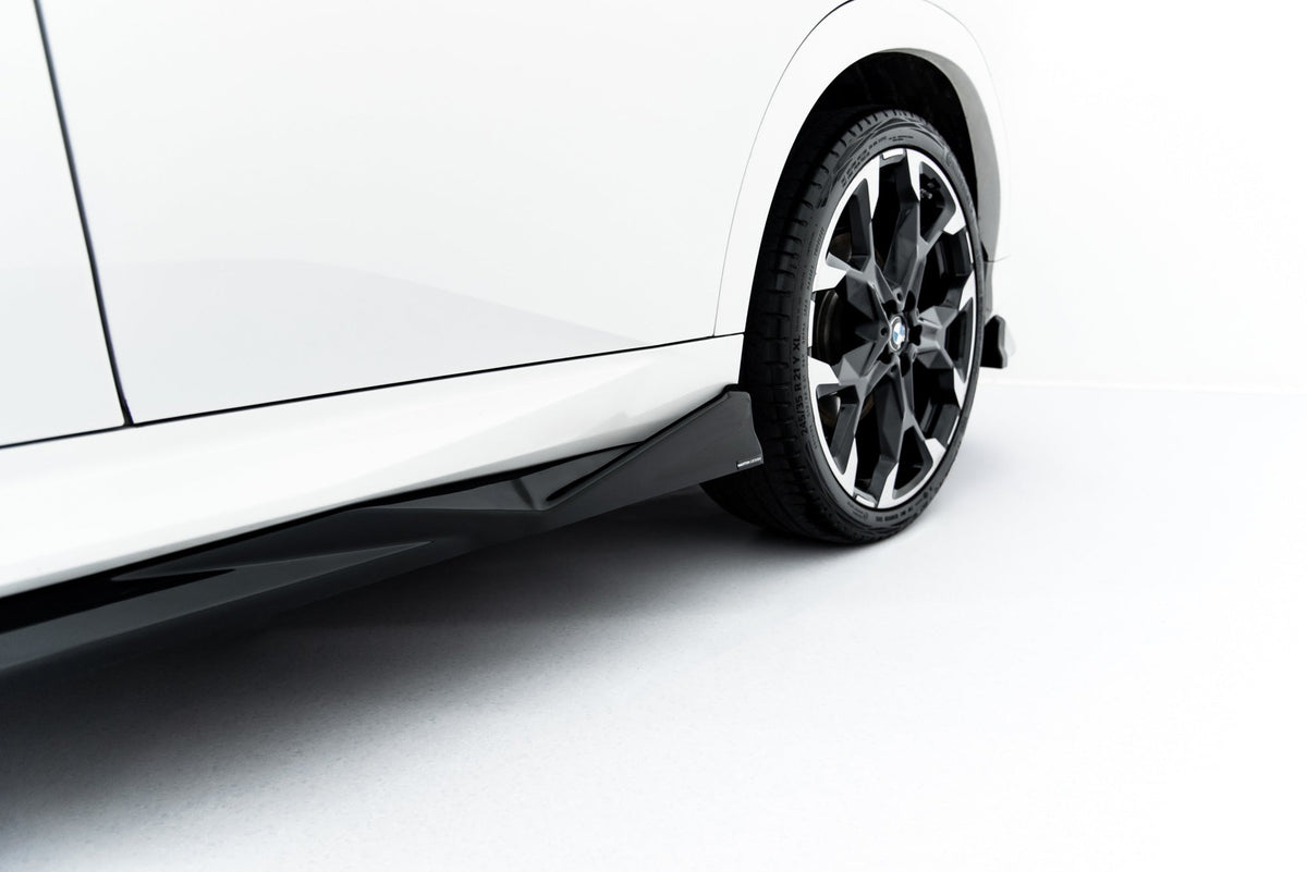 Sidokjolar Diffusers för BMW X2 M35i U10