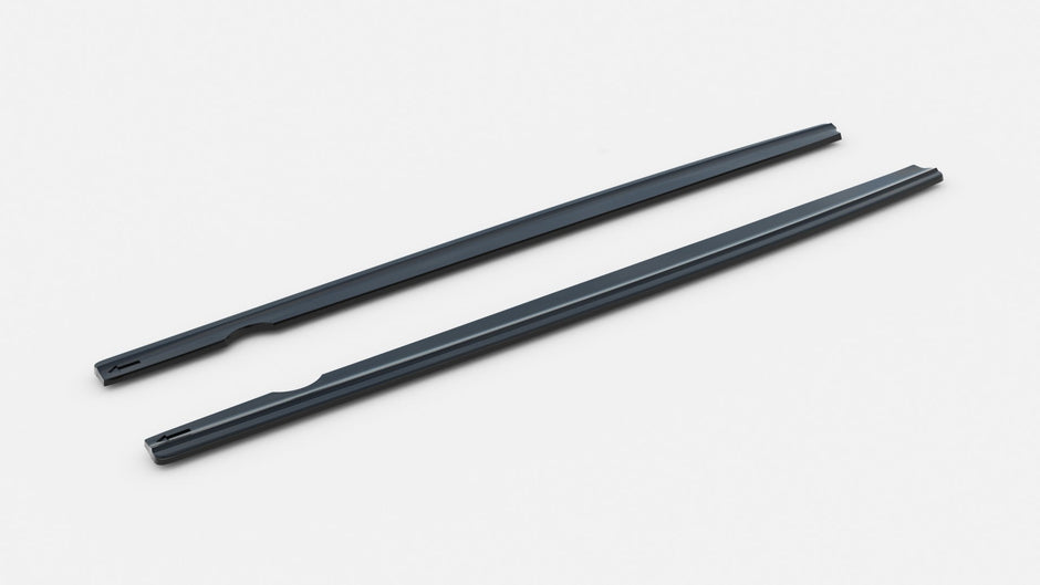 Sidokjolar Diffusers för BMW X3 M-Pack F25 Facelift