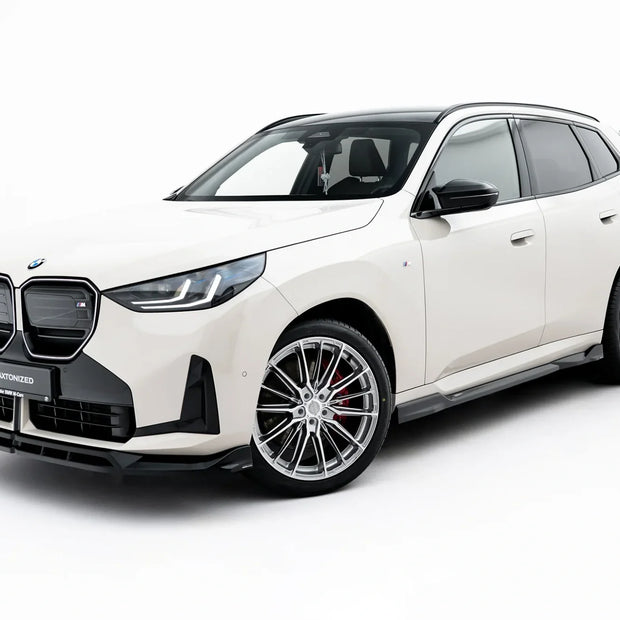 Sidokjolar Diffusers för BMW X3 M50 G45