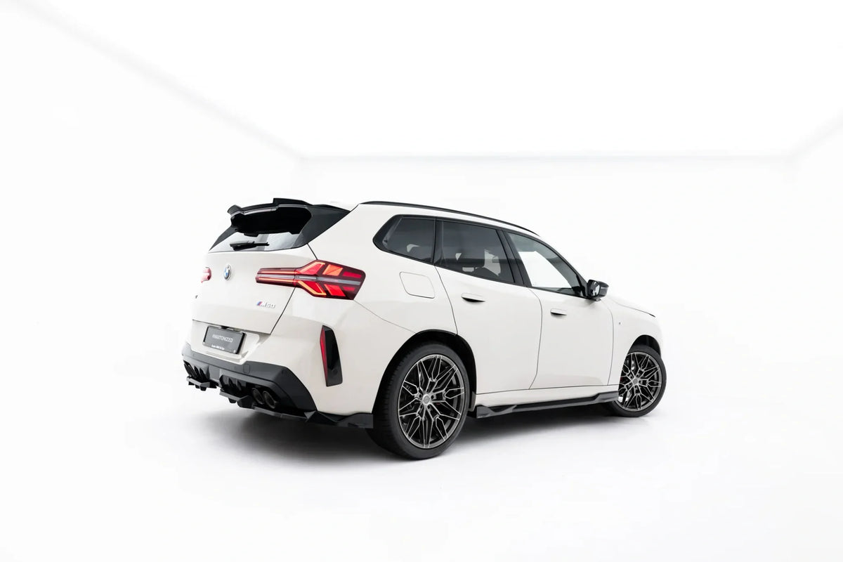Sidokjolar Diffusers för BMW X3 M50 G45