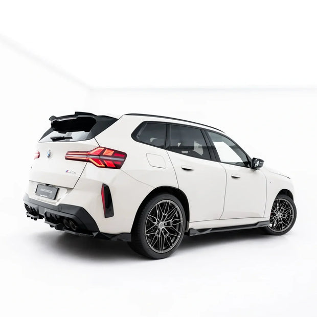 Sidokjolar Diffusers för BMW X3 M50 G45