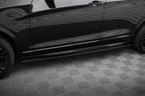 Sidokjolar Diffusers för BMW X4 M-Pack F26