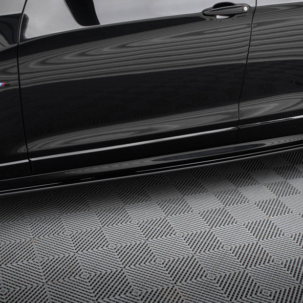 Sidokjolar Diffusers för BMW X4 M-Pack F26