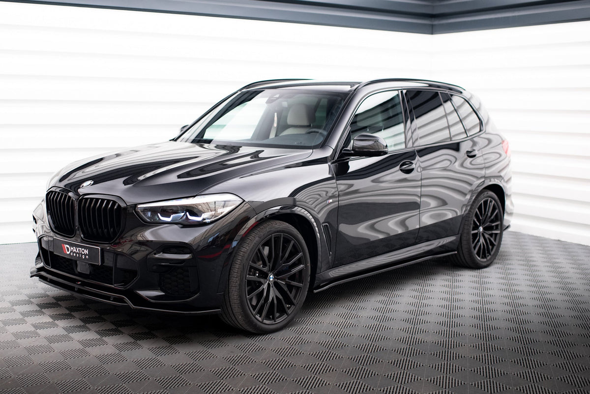 Sidokjolar Diffusers för BMW X5 G05 M-pack