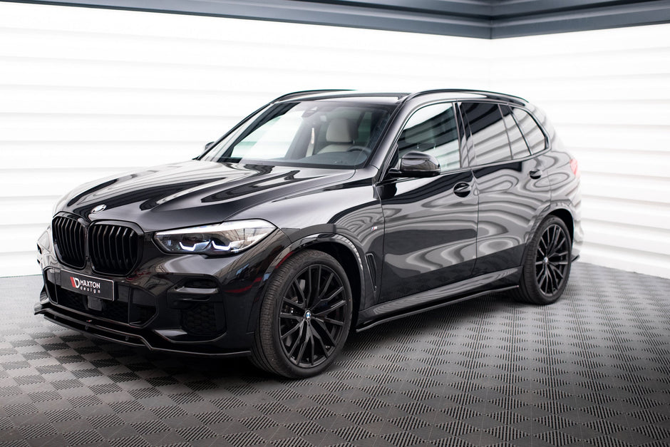 Sidokjolar Diffusers för BMW X5 G05 M-pack