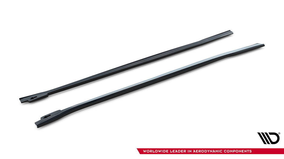 Sidokjolar Diffusers för BMW X5 G05 M-pack