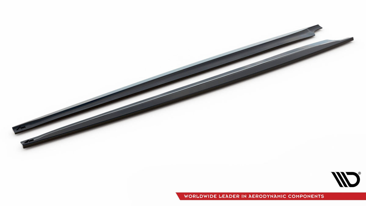 Sidokjolar Diffusers för BMW X6 M F86