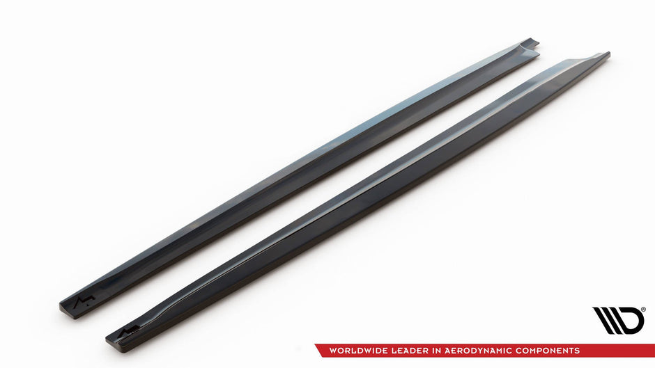 Sidokjolar Diffusers för BMW X6 M F86