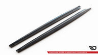 Sidokjolar Diffusers för BMW X6 M F86