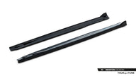 Sidokjolar Diffusers för BMW X6 M F96 Facelift