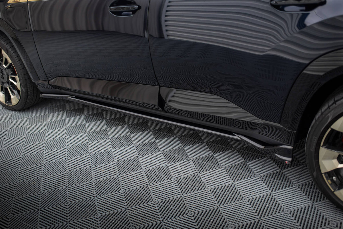Sidokjolar Diffusers för BMW XM G09