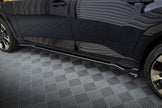 Sidokjolar Diffusers för BMW XM G09