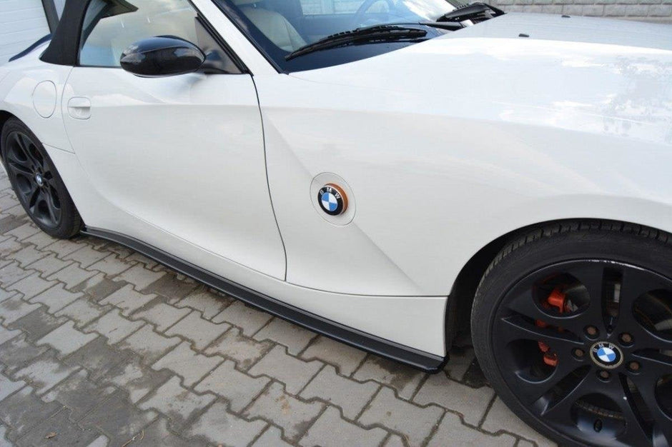 Sidokjolar Diffusers för BMW Z4 E85 / E86