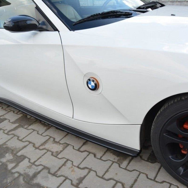 Sidokjolar Diffusers för BMW Z4 E85 / E86