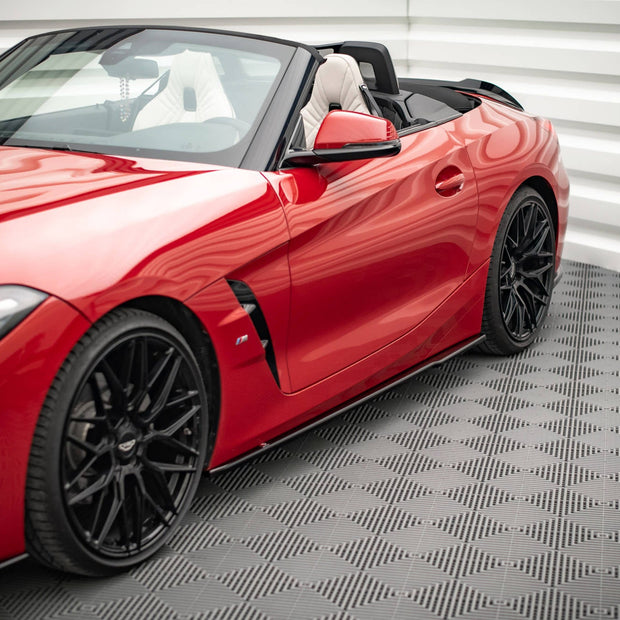 Sidokjolar Diffusers för BMW Z4 M-Pack G29