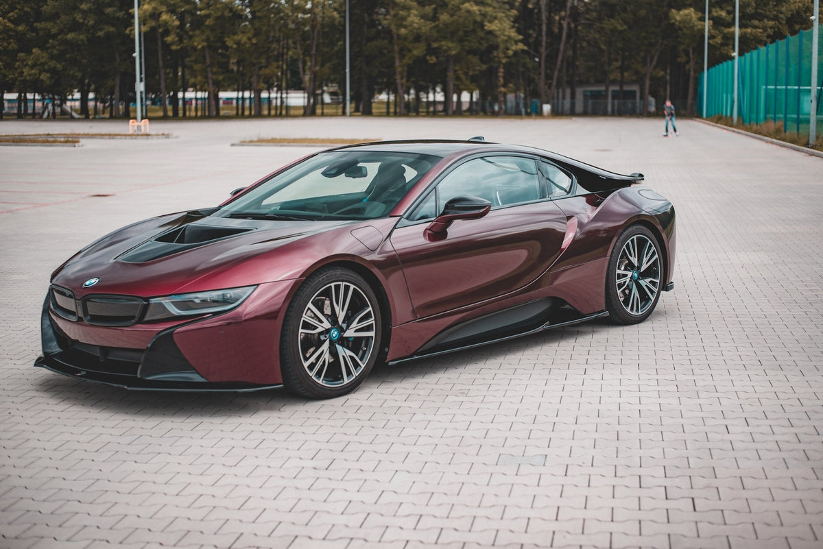 Sidokjolar Diffusers för BMW i8