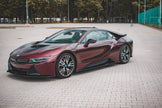 Sidokjolar Diffusers för BMW i8