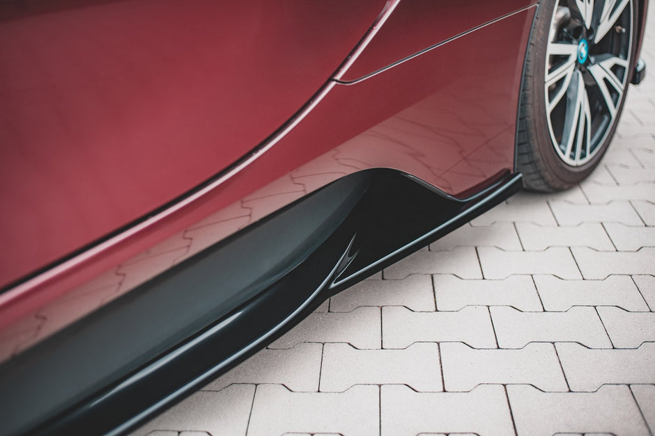 Sidokjolar Diffusers för BMW i8