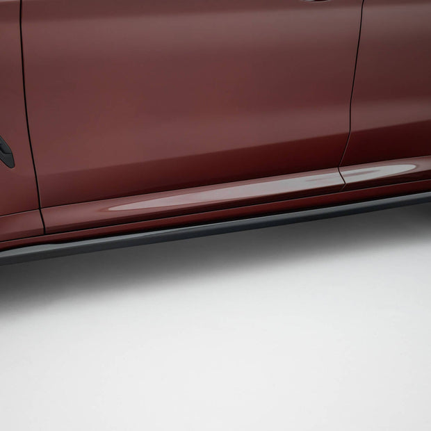 Sidokjolar Diffusers för BMW iX3 M-Pack G08 Facelift