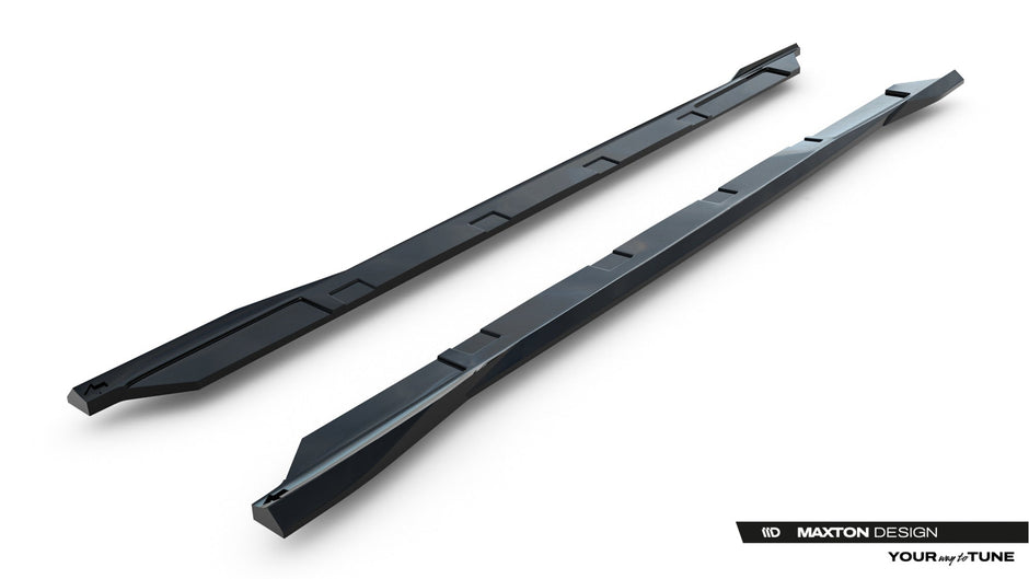 Sidokjolar Diffusers för BYD Seal Mk1