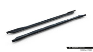 Sidokjolar Diffusers för BYD Seal Mk1