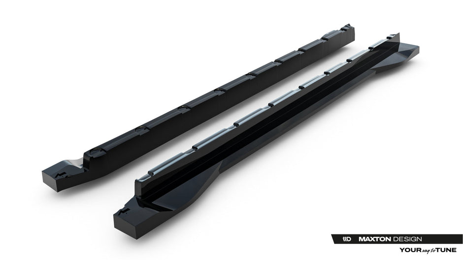 Sidokjolar Diffusers för BYD Seal U Mk1