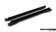 Sidokjolar Diffusers för BYD Seal U Mk1
