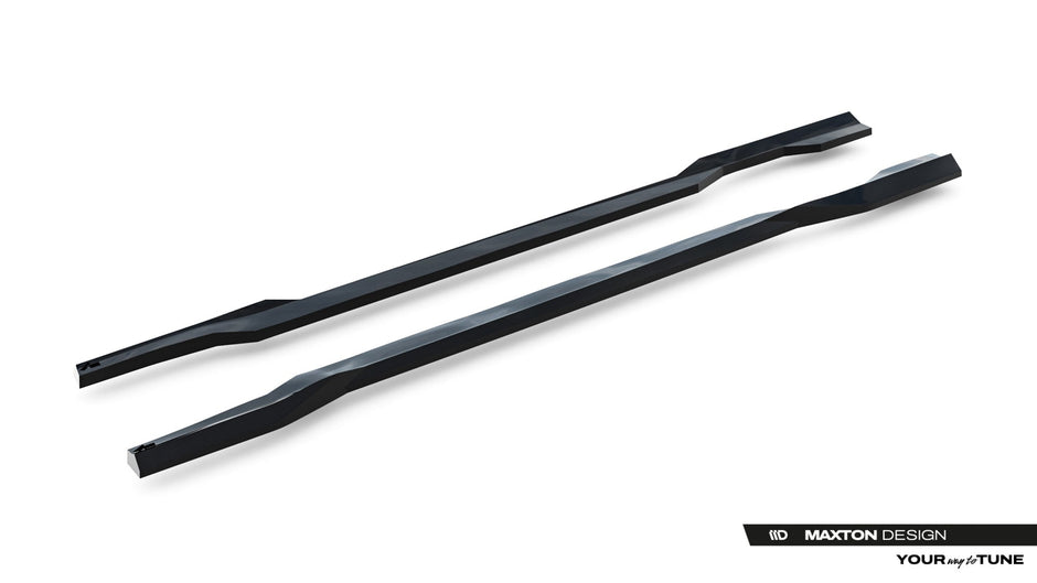 Sidokjolar Diffusers för BYD Sealion 7 Mk1