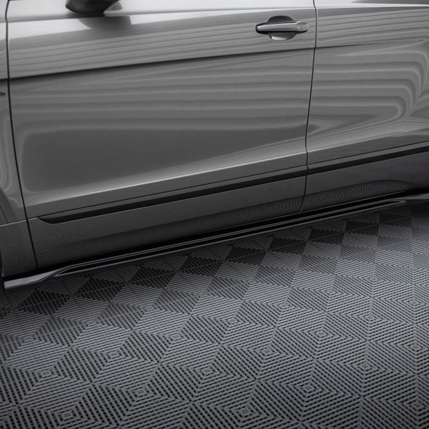 Sidokjolar Diffusers för Bentley Bentayga Mk1